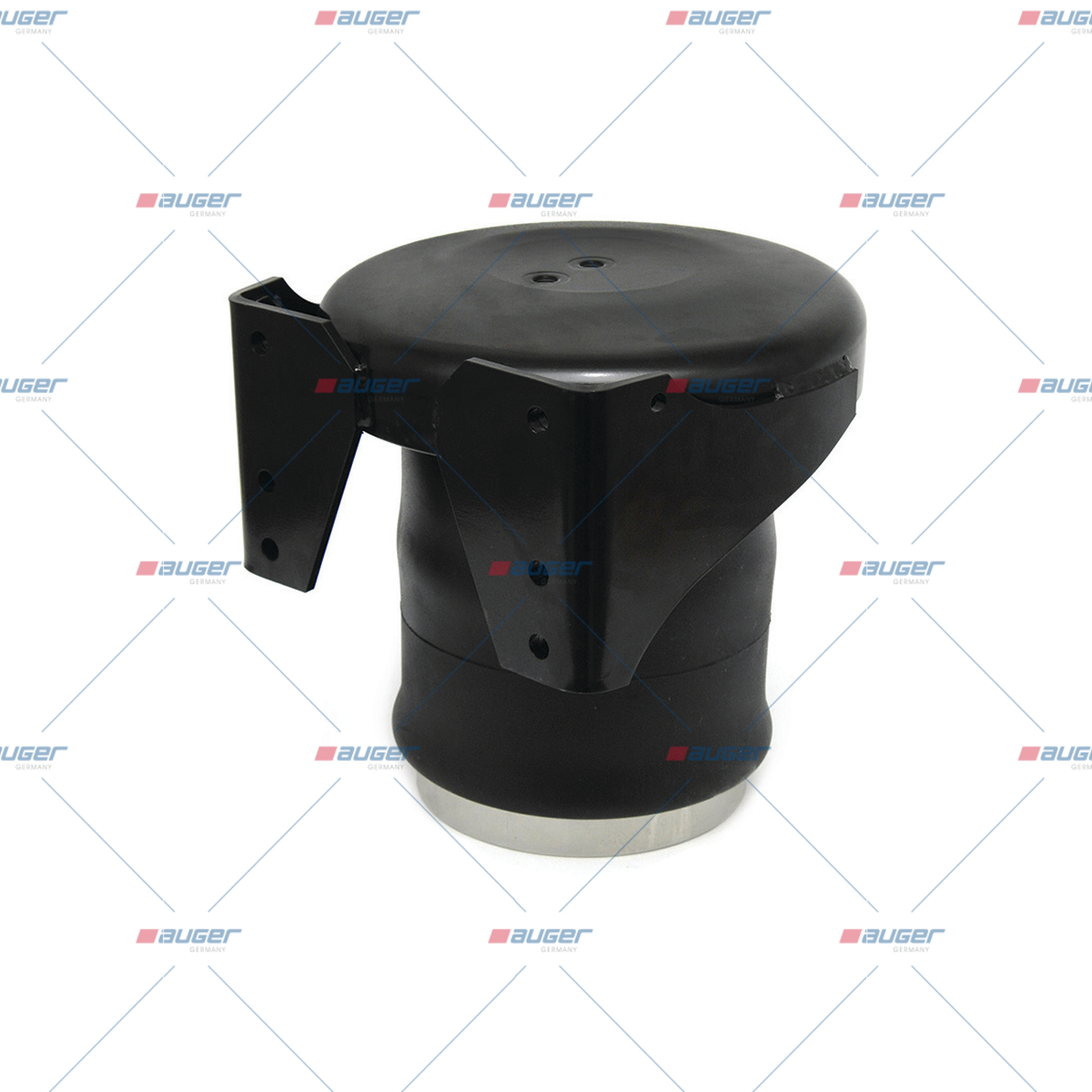 Luftfederbalg, Komp. Typ mit Stahl Kolb.